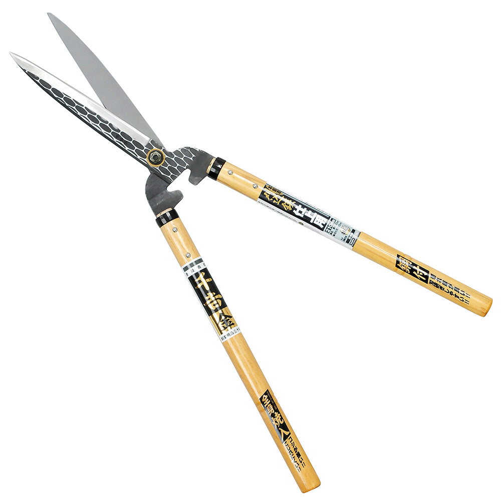 Forged Finish Pruning Shears Short Handle 210MM