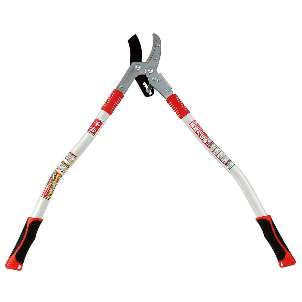 Ratchet Pruning Shears Curved H SGFL-3R