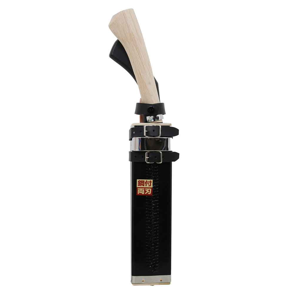 Double-Edged Hatchet and Saw Set 180MM・210MM
