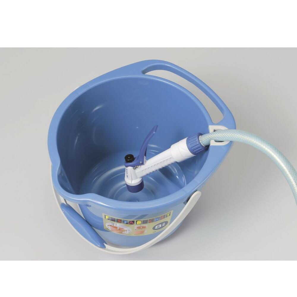 Himalaya Chemical Industry Festa Bucket Type 8 Blue