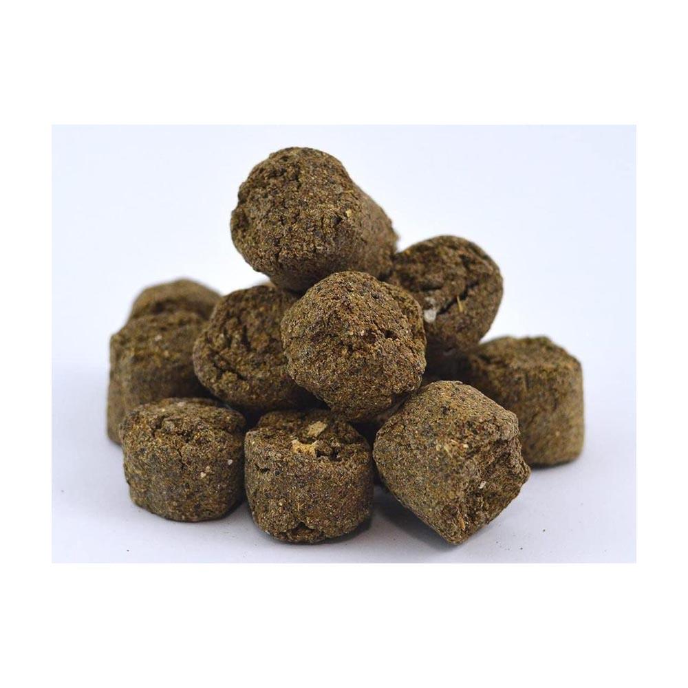Hanagokoro Oil Cake Organic Fertilizer Large Granules 500g