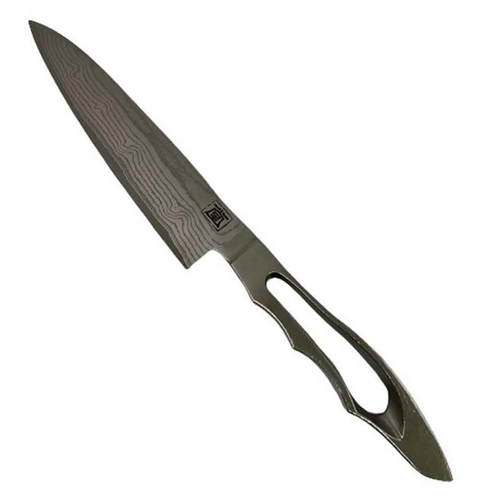 Damascus Petty Knife 120mm