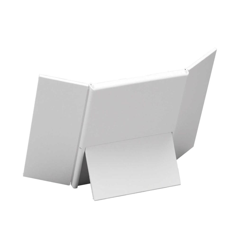 Yamamura Three-Sided Stand Mirror