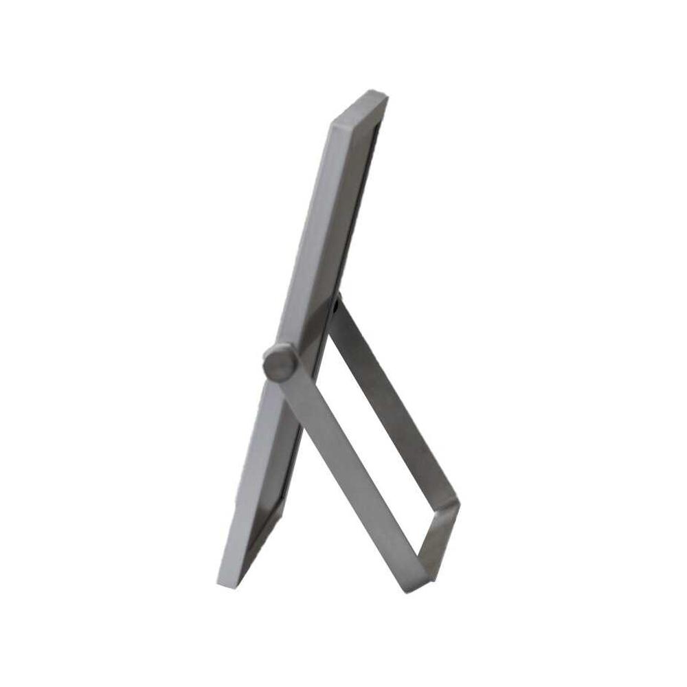 Yamamura Aluminum Stand Mirror AL-15