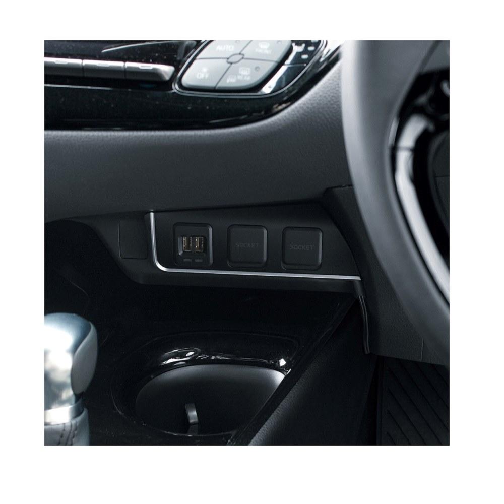 Tsuchiya YAC C-HR Power Box SYC5