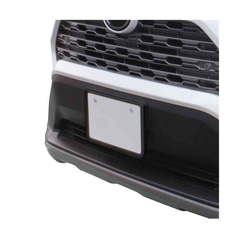 Tsuchiya Yack Silicone Number Frame Black PF347