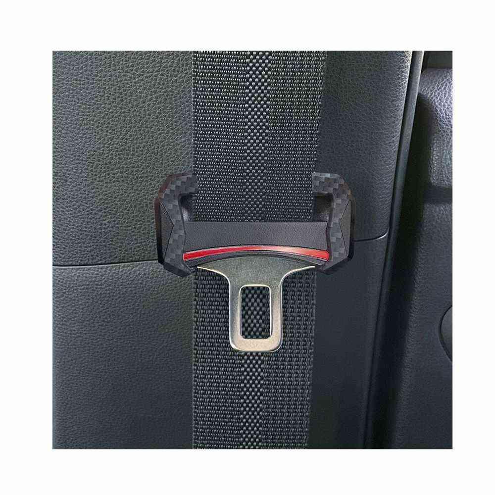 Tsuchiya Yack Silicone Seatbelt Buckle Cover Red PF378