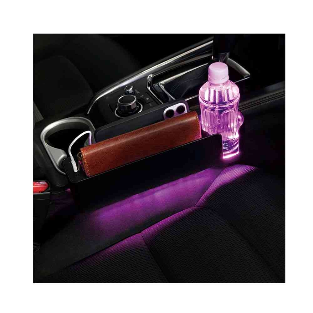 Tsuchiya Yack Seat Side Pocket Rainbow USB + Type-C PF412