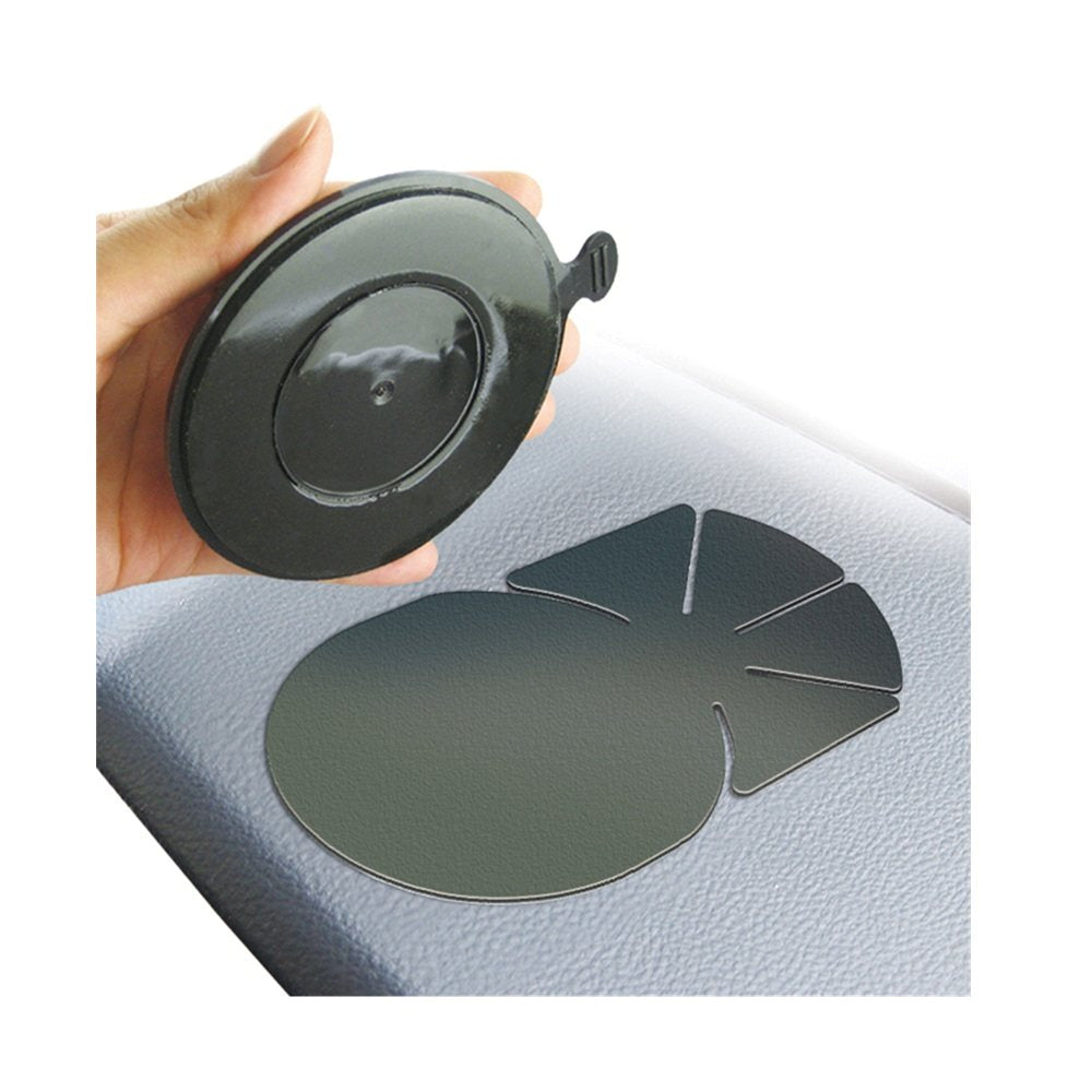 Tsuchiya Yack Adhesive Base Fan Small VP92