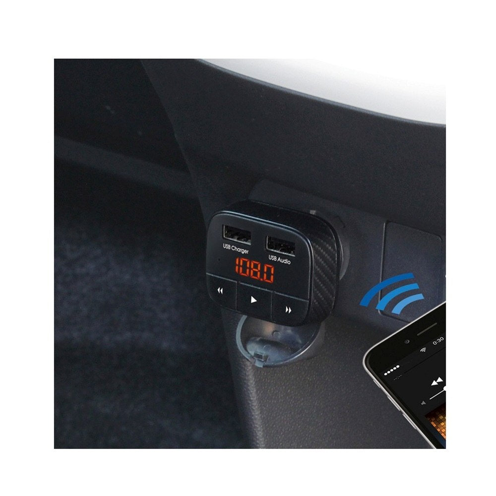 Tsuchiya Yack BTFM Transmitter 4-in-1 TP219