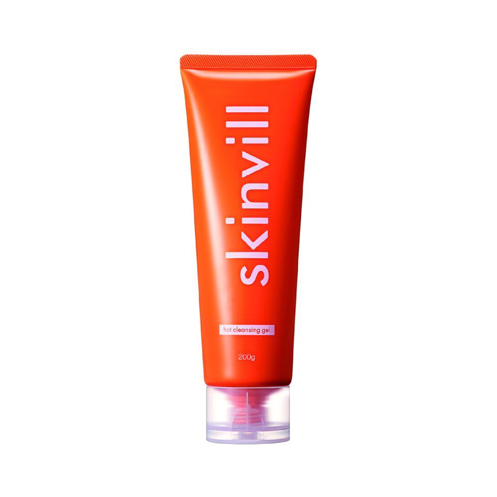 Skinvill Hot Cleansing Gel Citrus Orange 200g