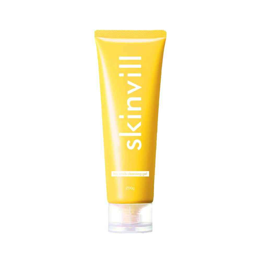 skinviLL Hot Cleansing Gel Yuzu & Jasmine 200g