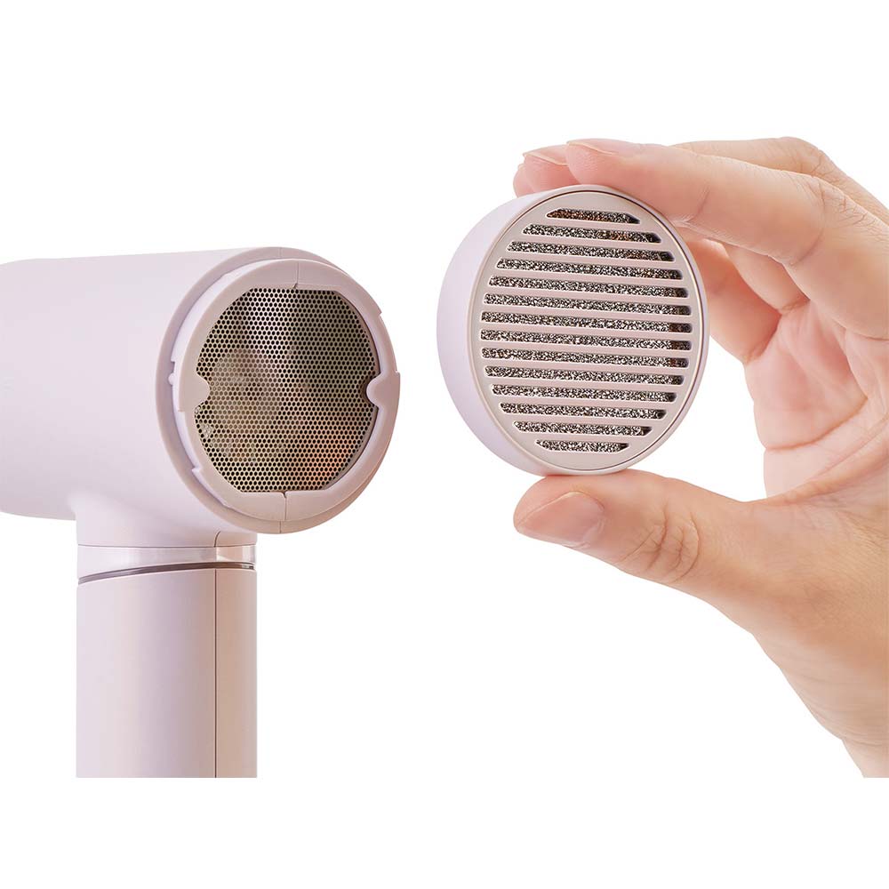 High-Speed Negative Ion Hair Dryer KHDB200P Pink