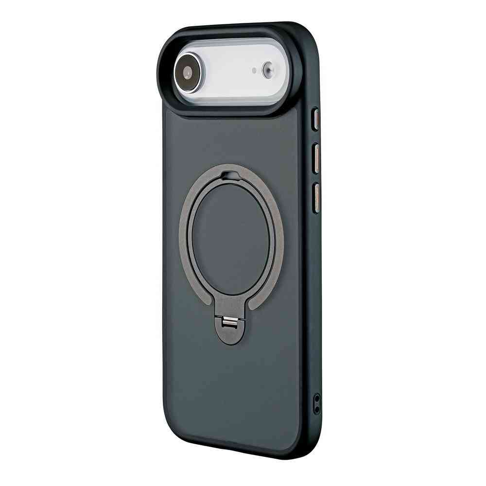 Sankcrest MagstaPlus Case Black for iPhone 17 Air