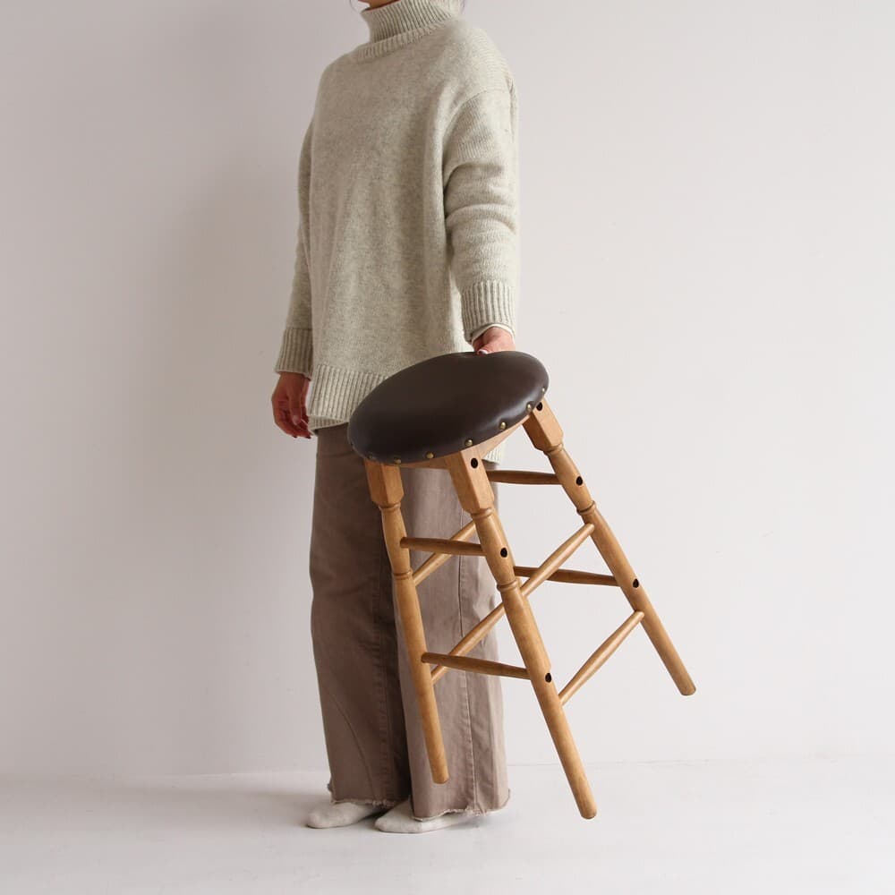 Stool Lasic High Stool RAS-3333BR