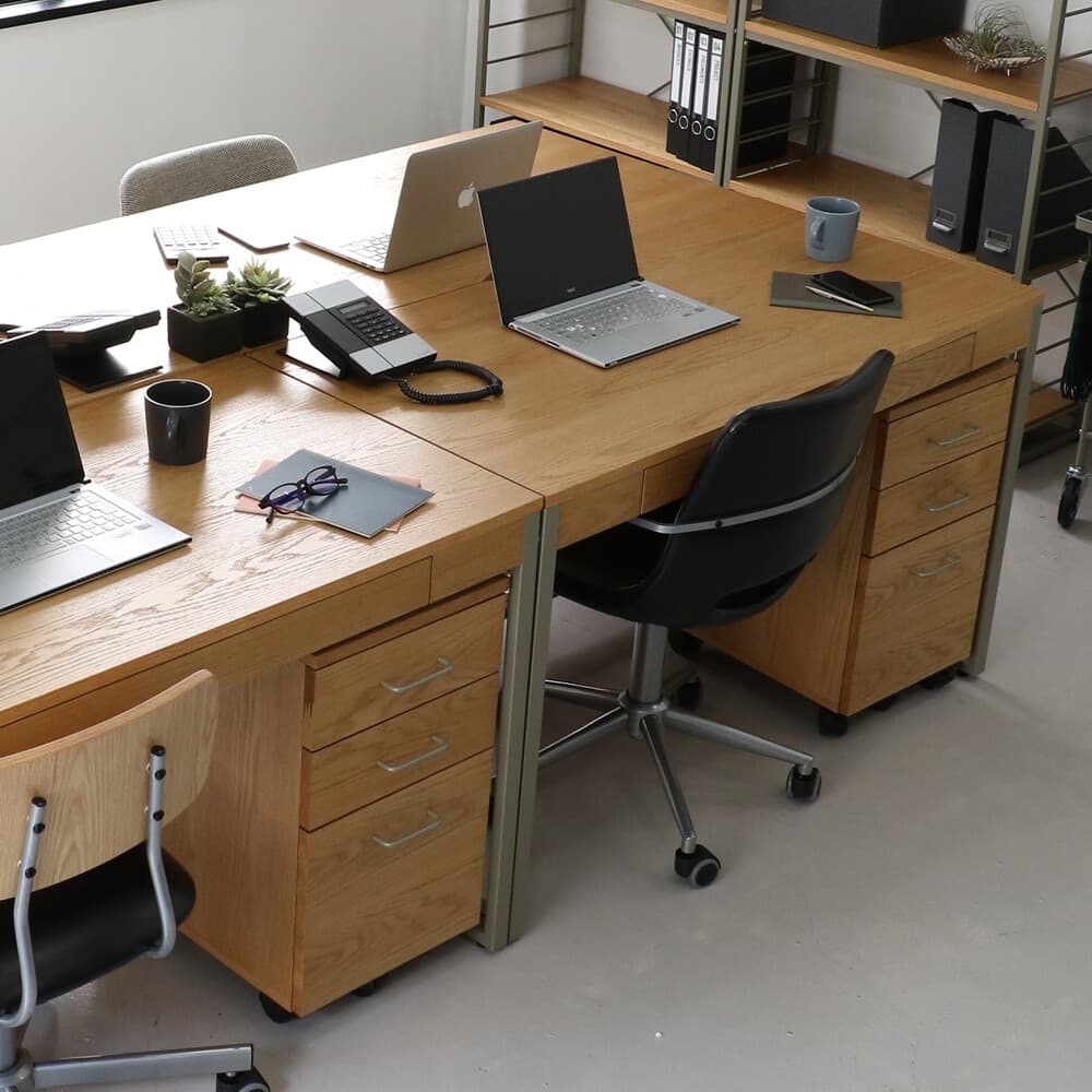 Desk Chest Drip Desk Chest DRK-3458NA-II