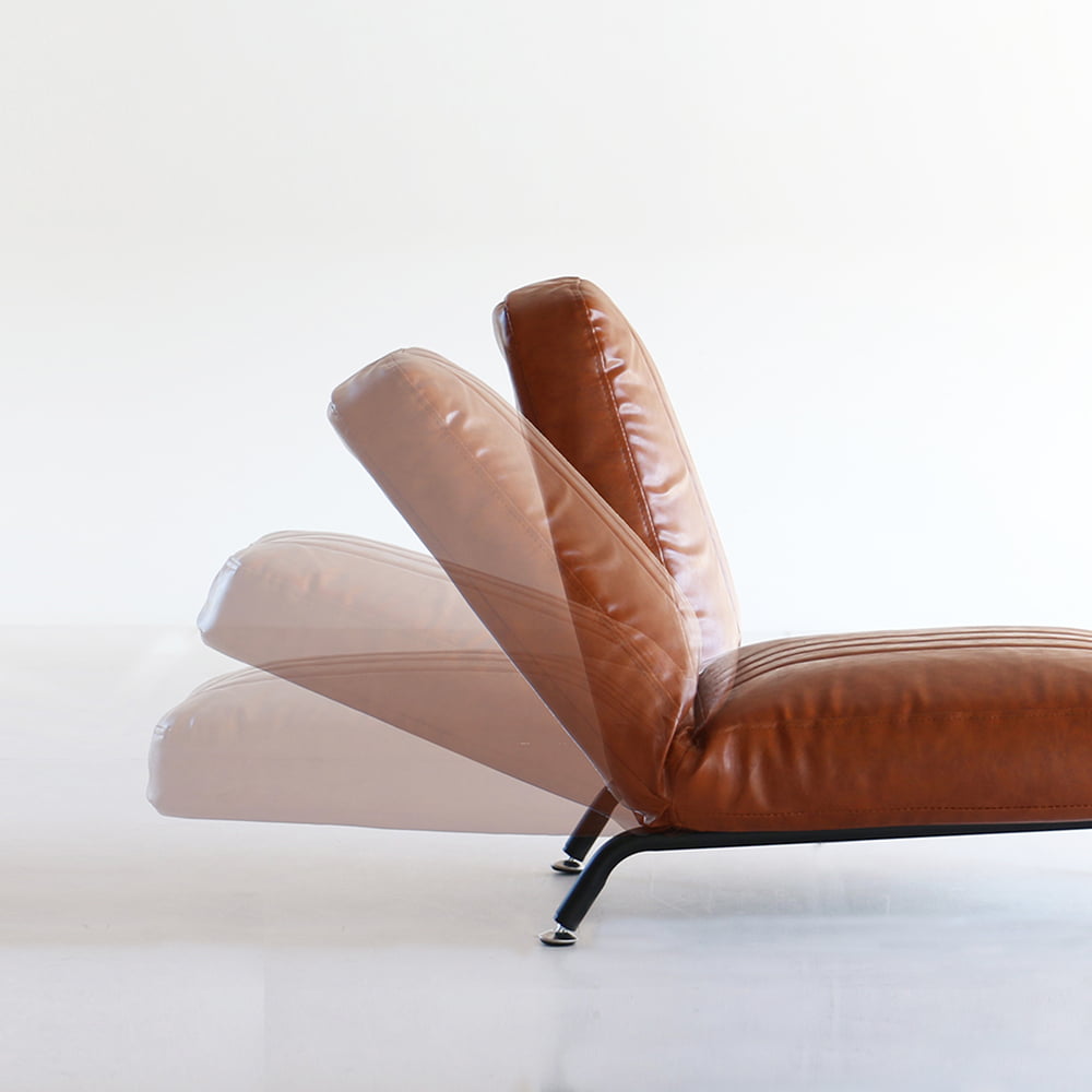 Single Sofa One-Piece Sofa SF-3488LBR