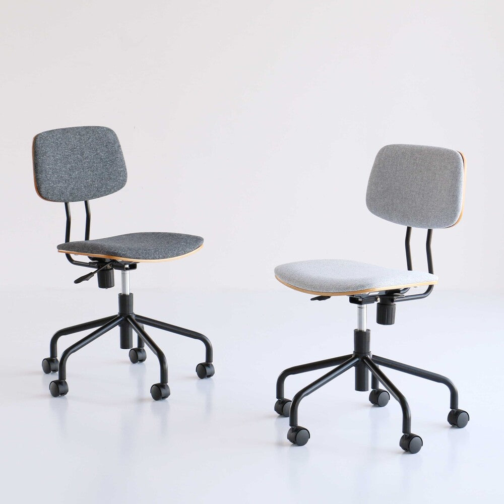 Desk Chair Office Arm Chair OFC-3723LGY