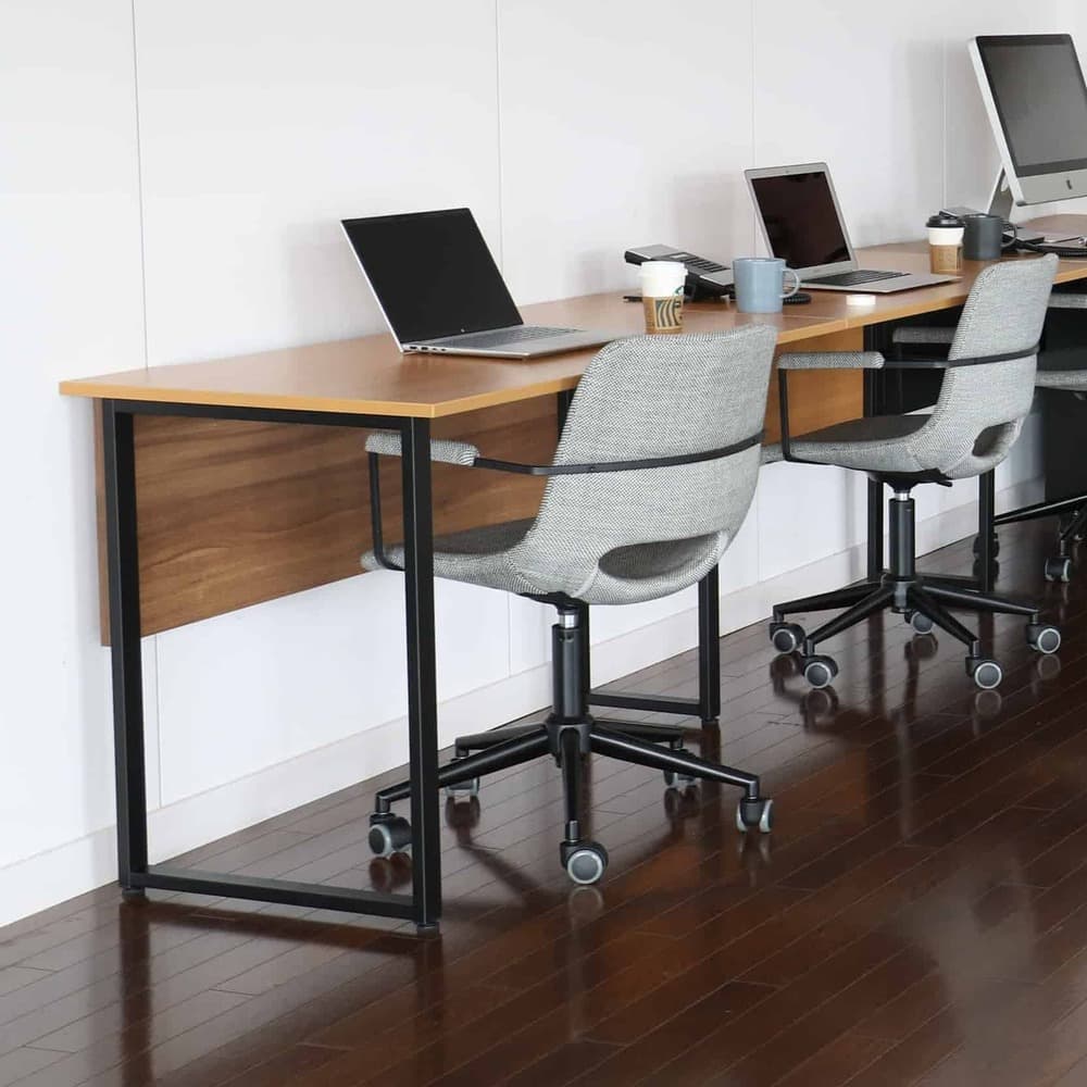 Office Desk Free Office Desk Basic OFT-3853NA