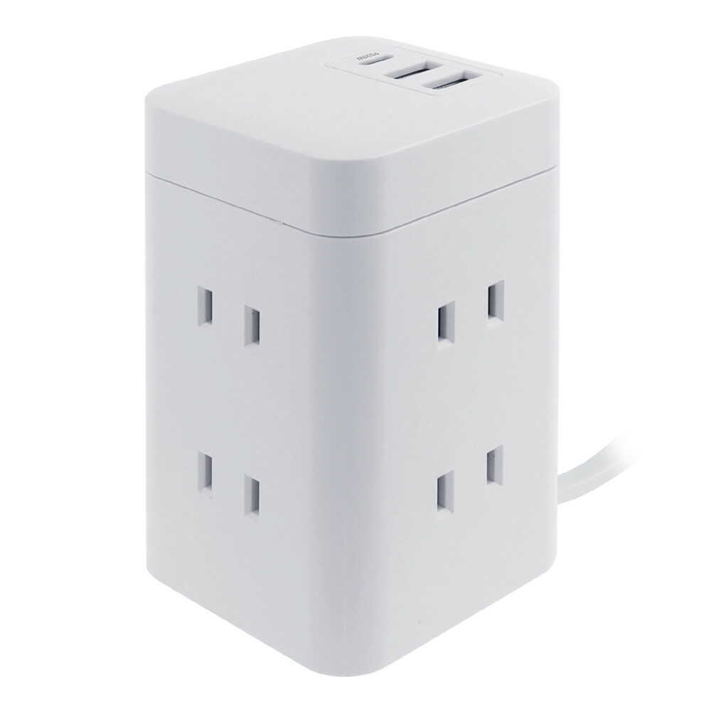 HIDISC Tower Power Tap