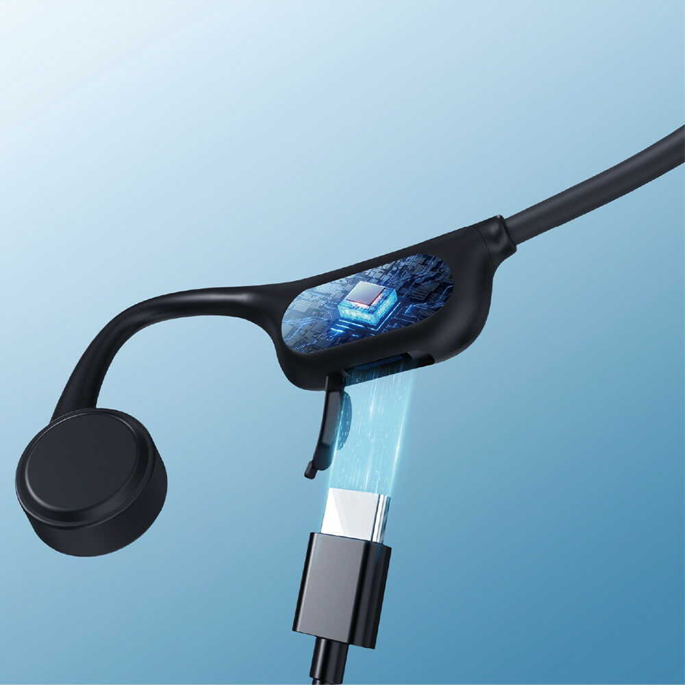 HIDISC Bone Conduction Headphones