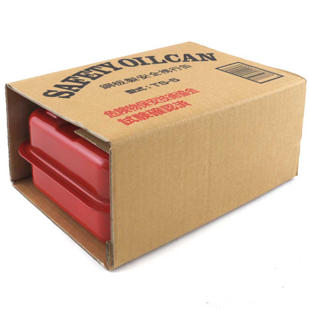 Gasoline Can 4.5L TS-5