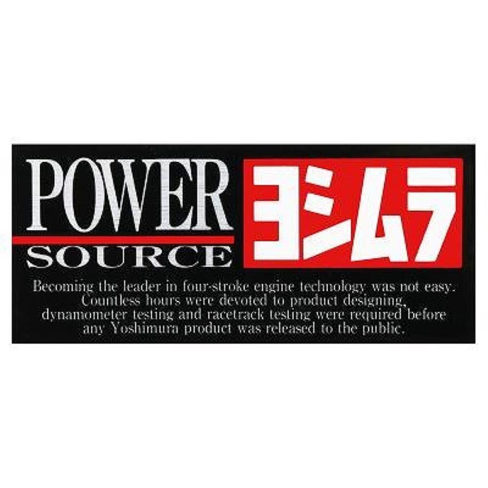 Toyo Mark Genuine Sticker Yoshimura SY3