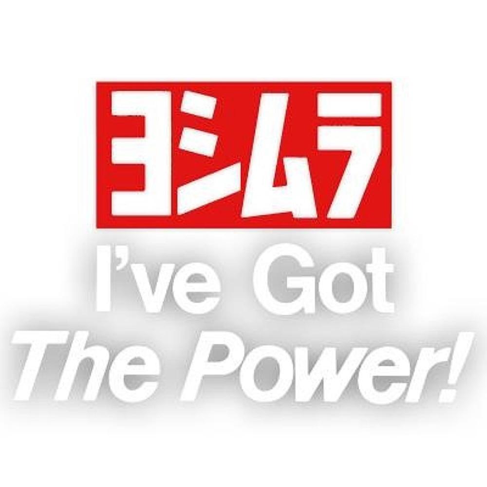 Toyo Mark Genuine Sticker Yoshimura SY4