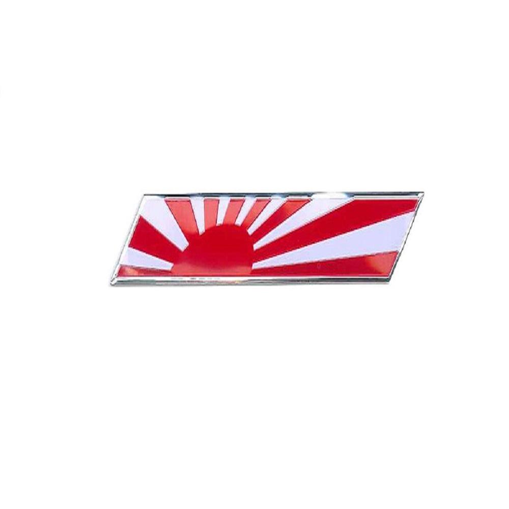 Toyo Mark Aluminum Emblem Asahi AE16