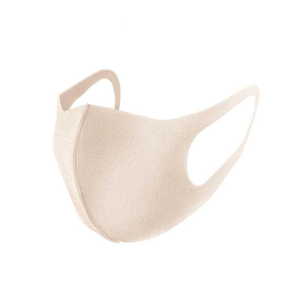Araks PITTA MASK REGULAR SOFT BEIGE J 3 Pieces