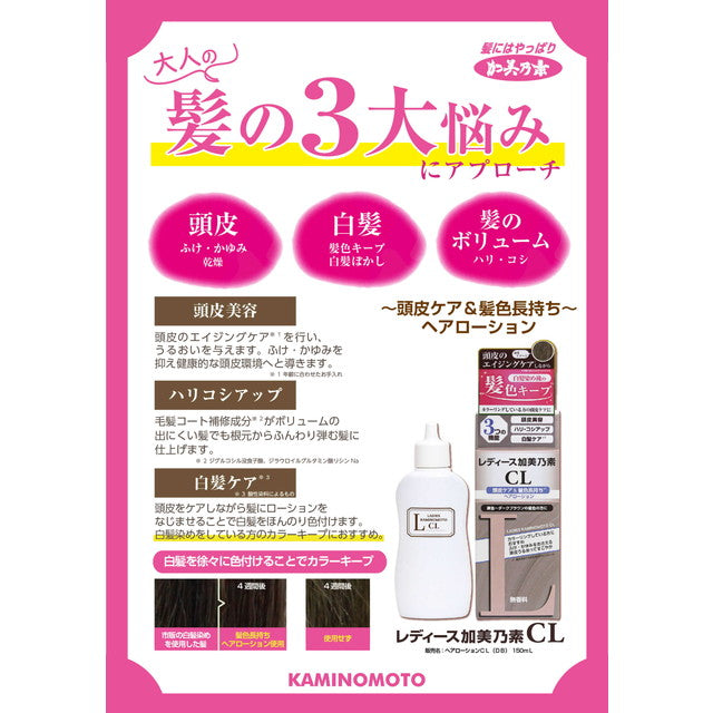 Ladies Kabinomo CL Hair Lotion 150ml