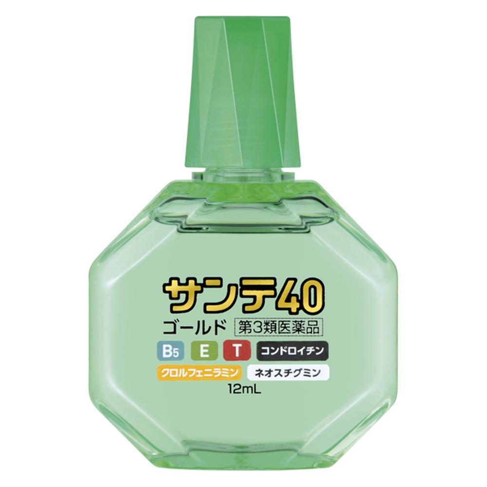 Sante 40 Gold 12ml