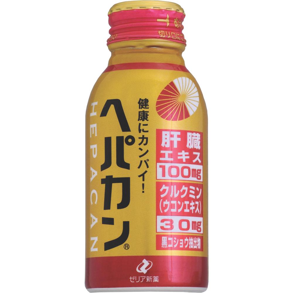 Zeria Hepacan 100ml x 6