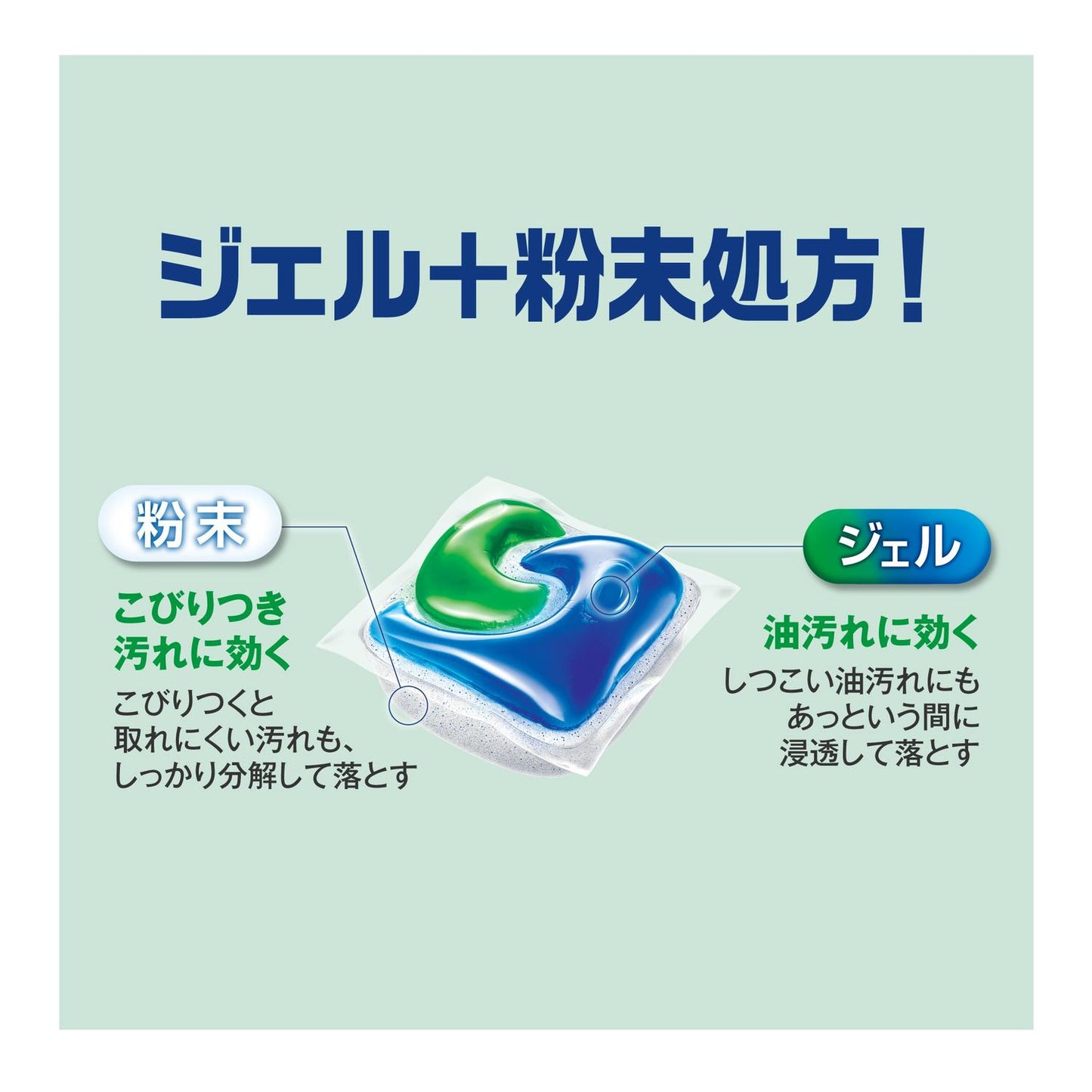 P&G Joy Gel Tabs 430g
