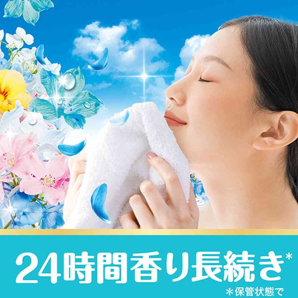 P&G Bold Gel Refreshing Fresh Flower Soap Scent Refill Ultra Jumbo Size 1580g