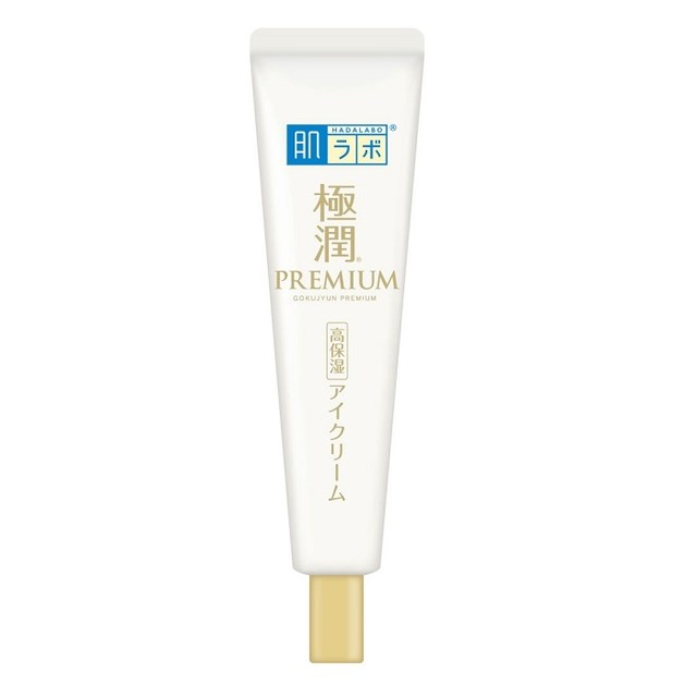 Rohto Hada Labo Gokujyun Premium Hyaluronic Eye Cream 20g