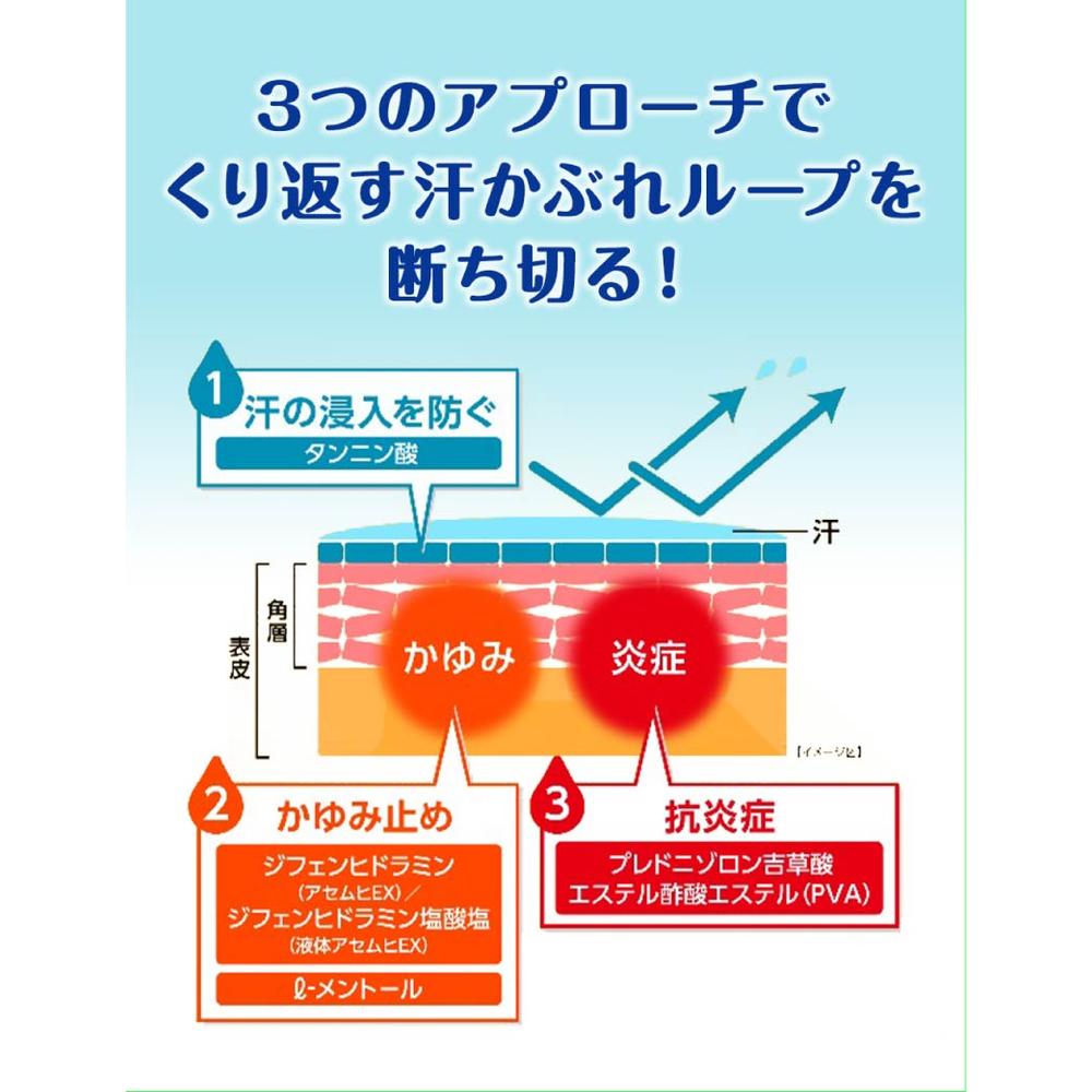 Ikeda Mohando Liquid Asemuhi EX 35ml