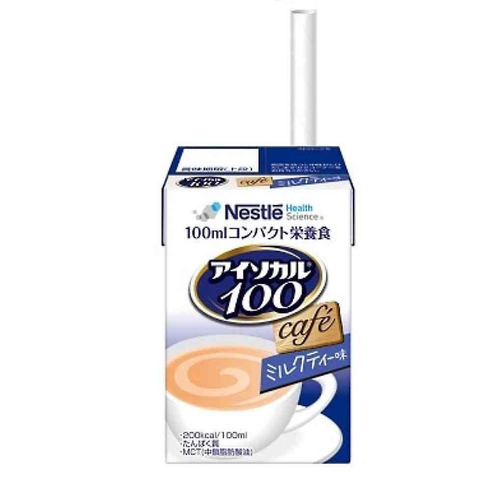 Nestle Isocal 100 Milk Tea Flavor 100ml