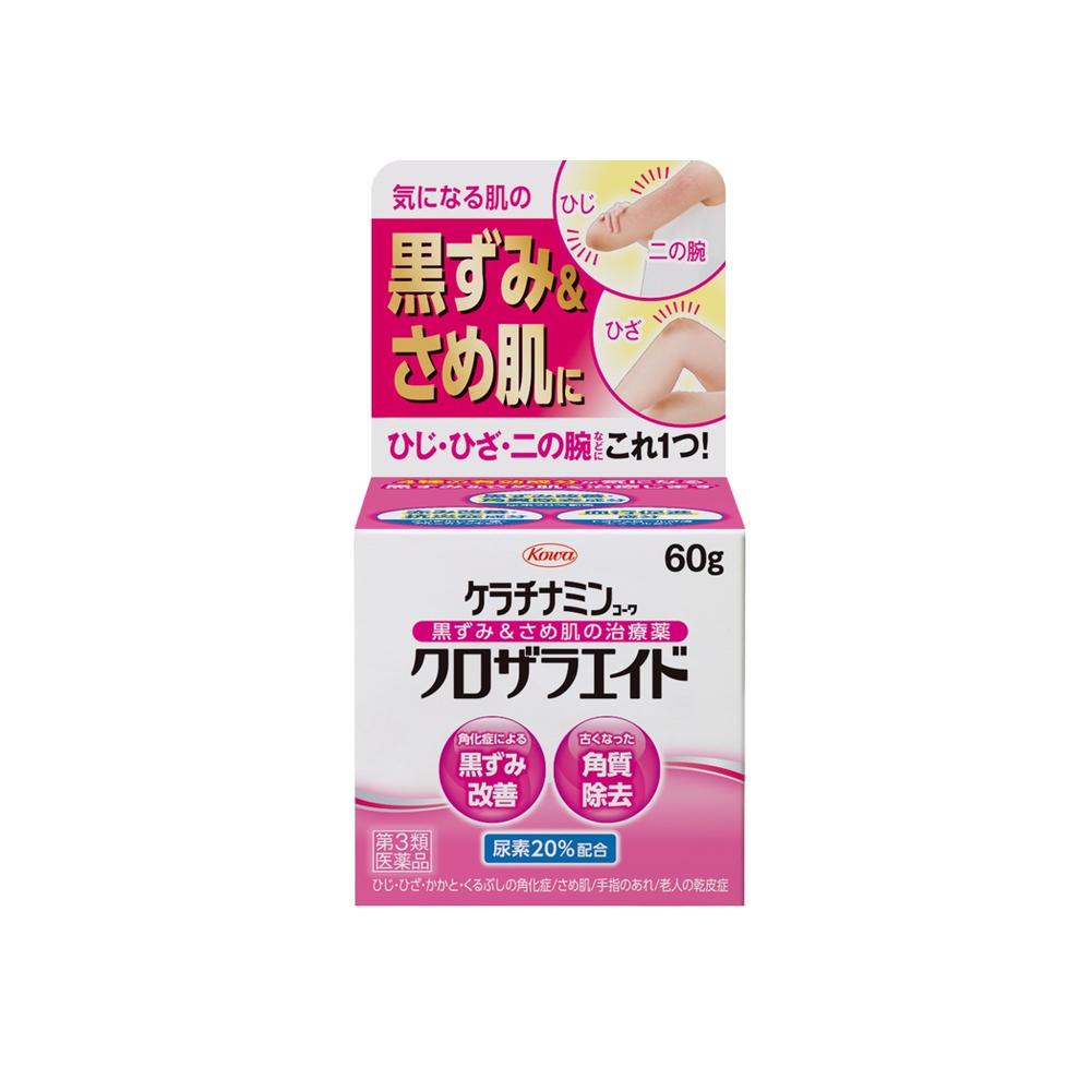 Keratamin Crozara Aid 60g
