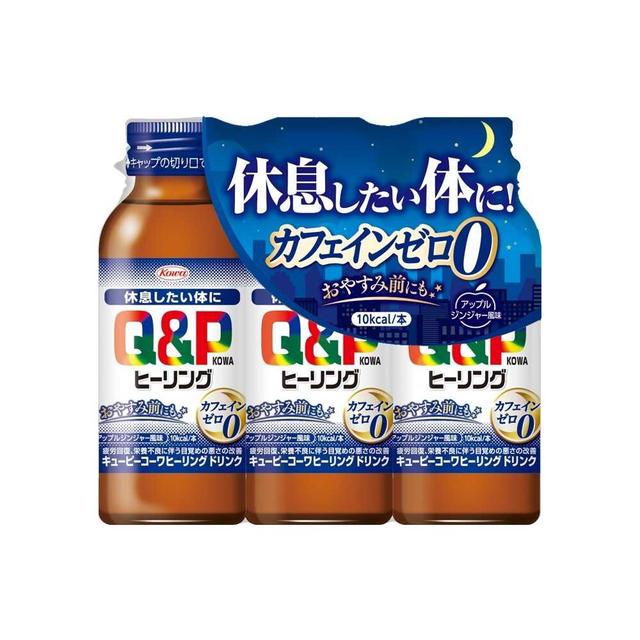 Kewpie Kowa Healing Drink