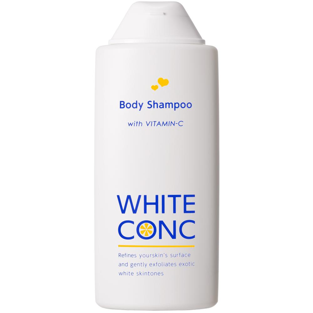 Marna Medicinal White Conk Body Shampoo CII 360ml