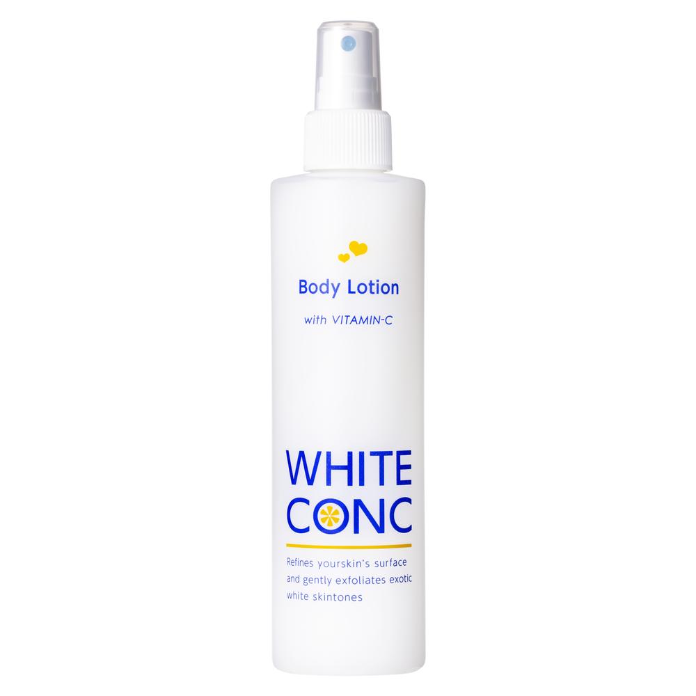 Marna Medicinal White Conk Body Lotion C II 245ML