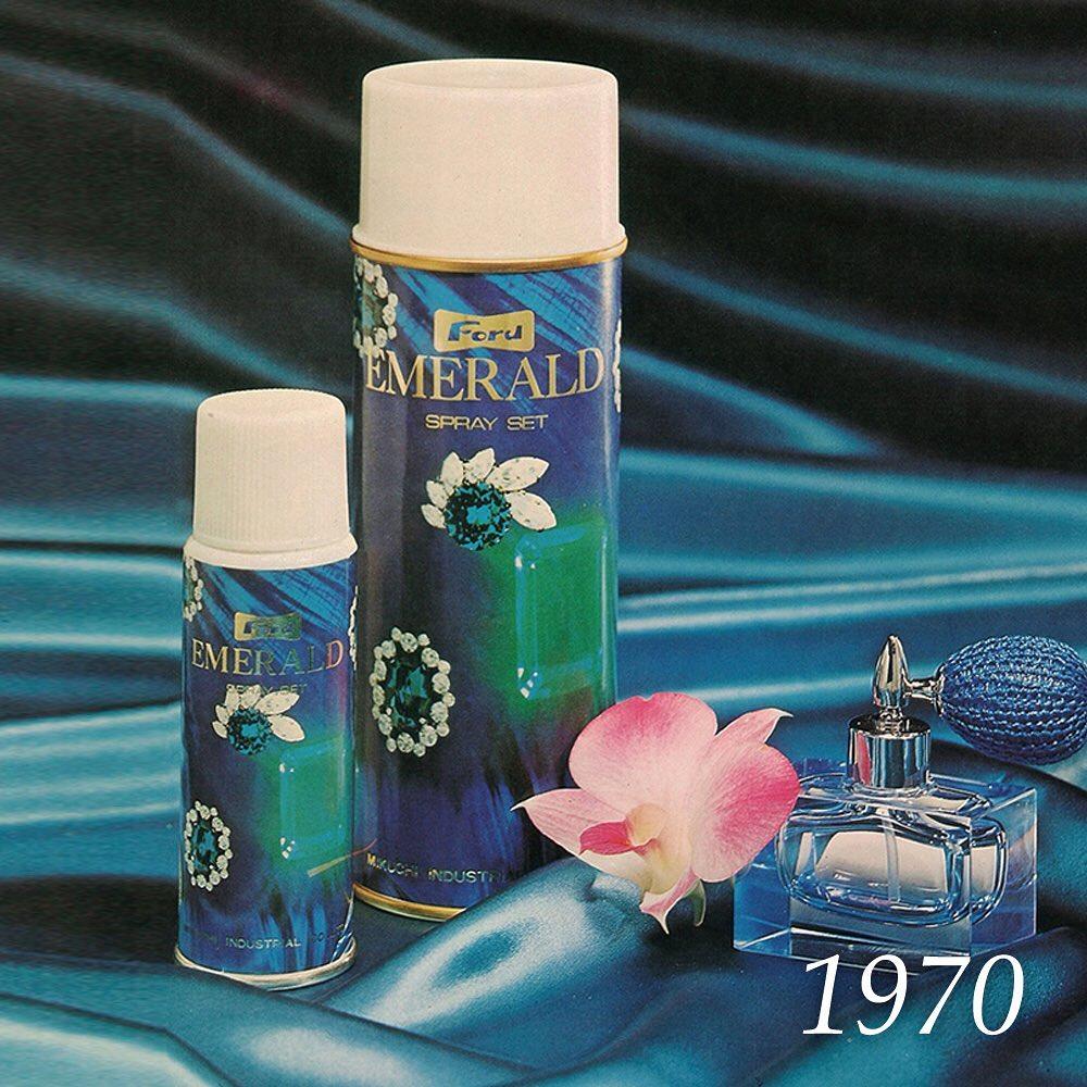 Ford Emerald Spray 275g