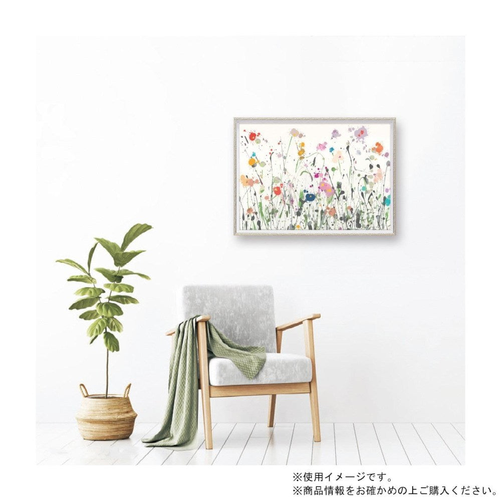 Art Panel Danfui Nai "Graffiti" DN-17012