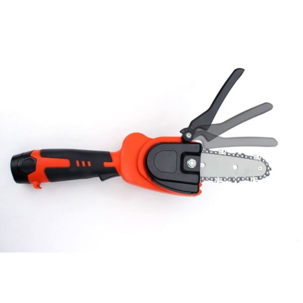 LS-A10-JP 12V Mini Electric Pole Chainsaw