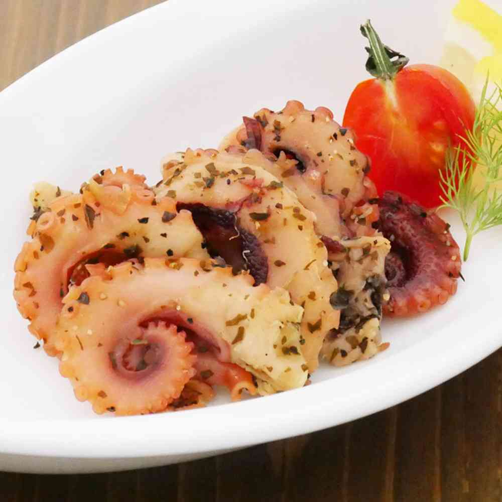 Gogyo Fuku Octopus Basil 32g x 10