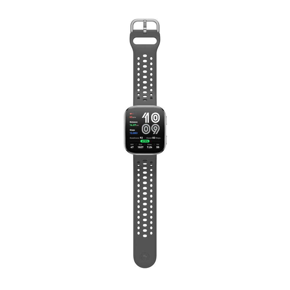 Earth Reborn Amazfit Bip 6 Charcoal
