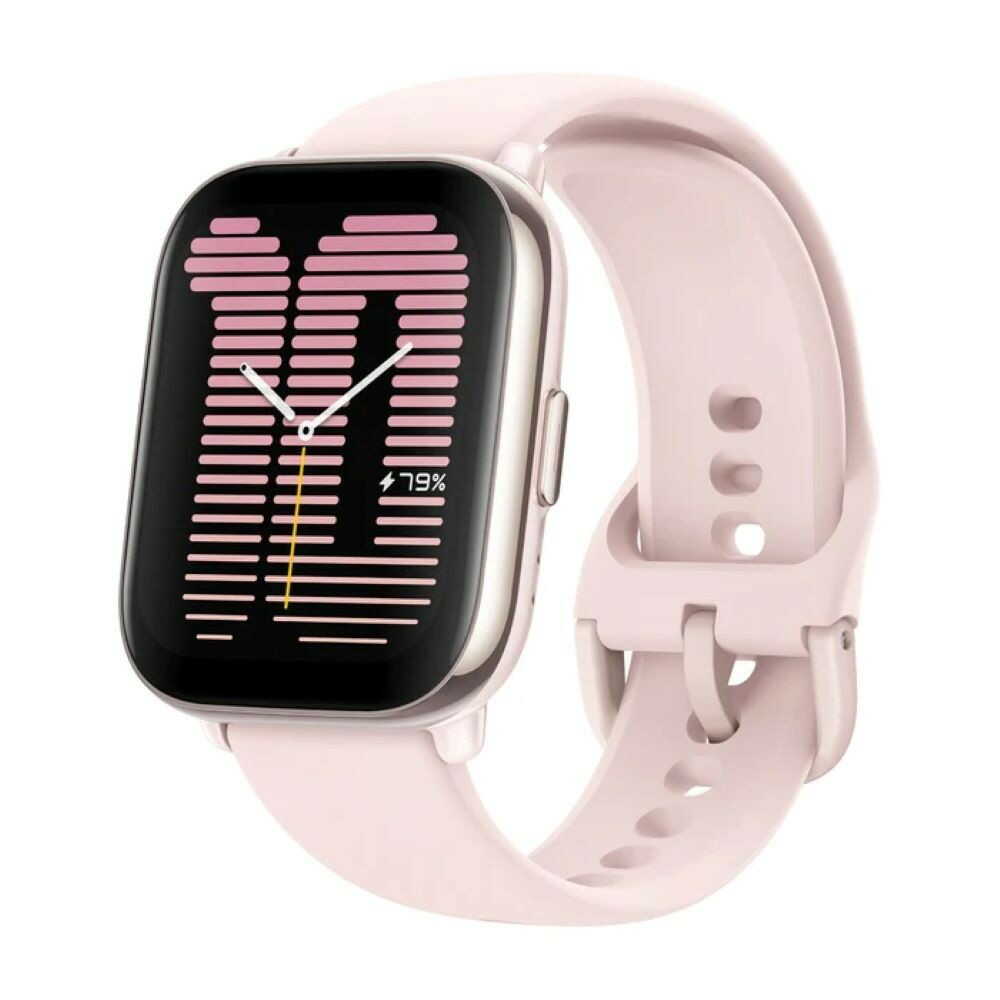 Earth Reborn AMAZFIT Active Petal Pink