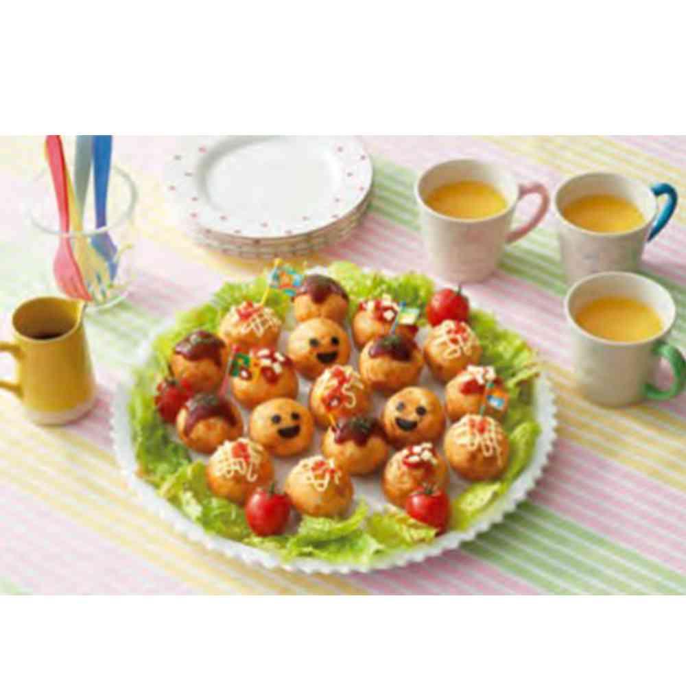 TableMark Gotsu Umai Takoyaki 30 pieces x 16 bags