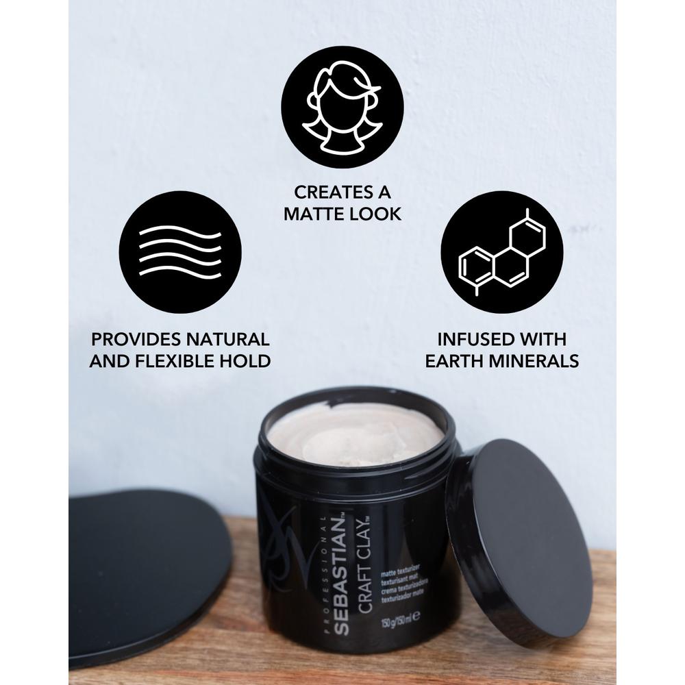 Sebastian Craft Clay 50g
